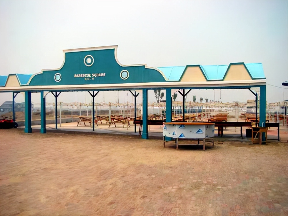 河北旅游：两登京东乐亭月坨岛（图）