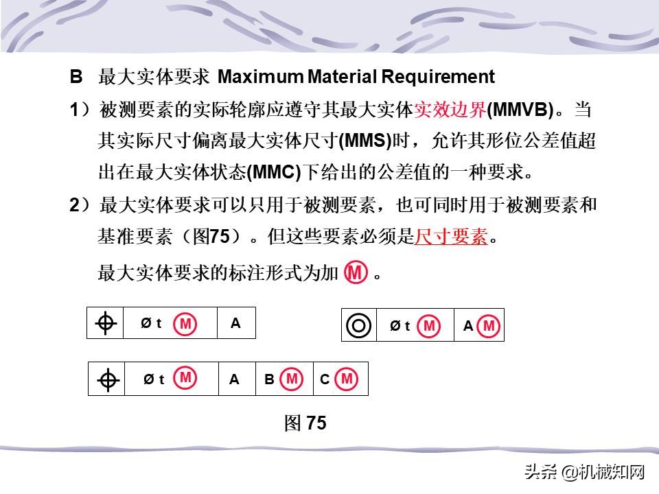 一文看懂：什么是形位公差？