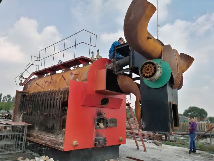 中国著名雕塑家邱天老师告诉您：钢铁装置雕塑是怎么做成的！（二）