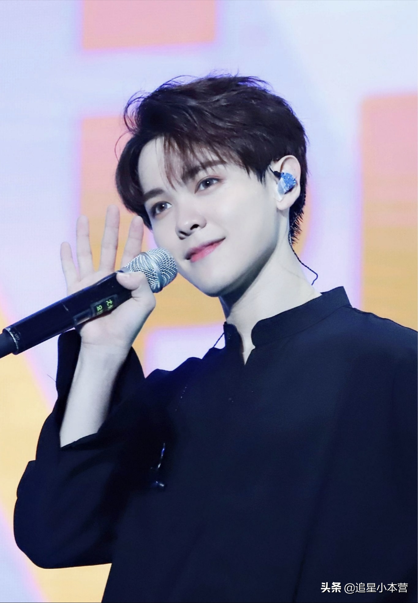 百分九少年：中国选秀史上的完颜团，谁才是你