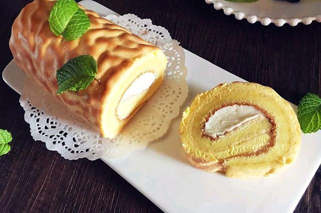 虎皮蛋糕很难吗？学会这种方法，新手小白也能轻松做出