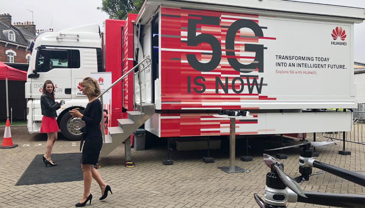 三大国做出决定，事关华为5G，任正非：开始收割