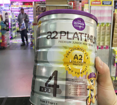 澳议员提议：禁止澳洲奶粉出口到中国，你怎么