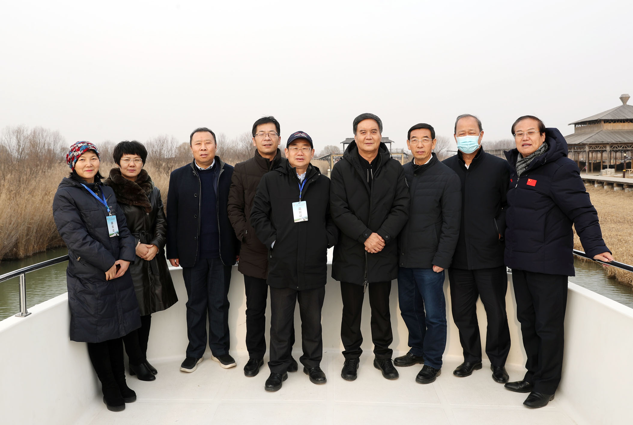 “十字型”黃河文化旅游經濟帶暨第二次黃河文化研討會在合陽召開（組圖）