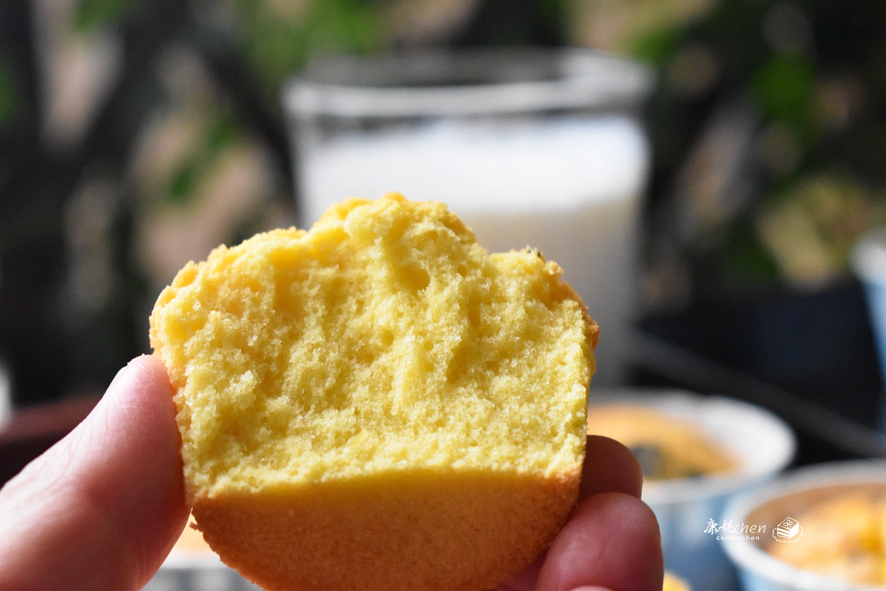 這蛋糕曾經風靡街頭，原來做法並不難，香甜細膩，再也不用買了