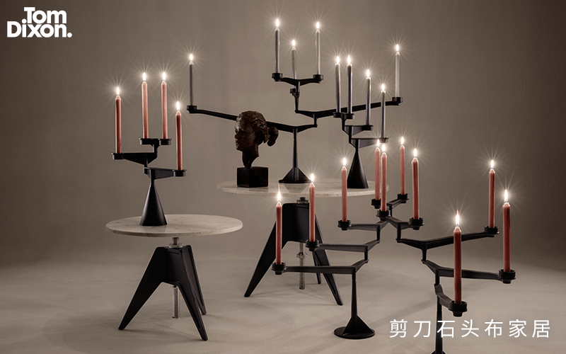 高端家居飾品，藝術空間的詩意表達