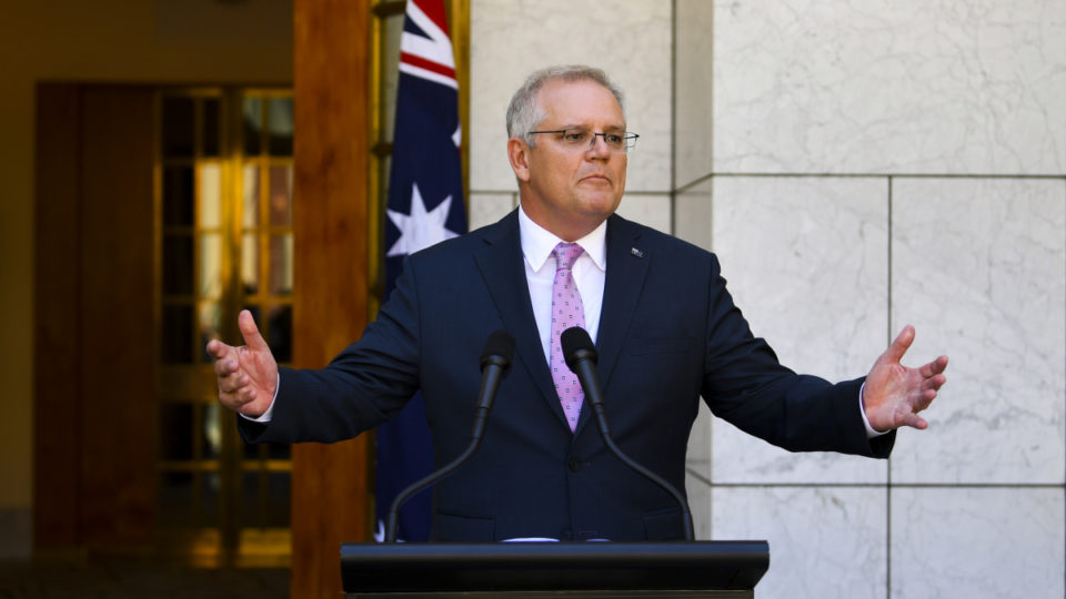 外媒：澳大利亞出口受損嚴重，對華貿易被美國等其他國家瓜分