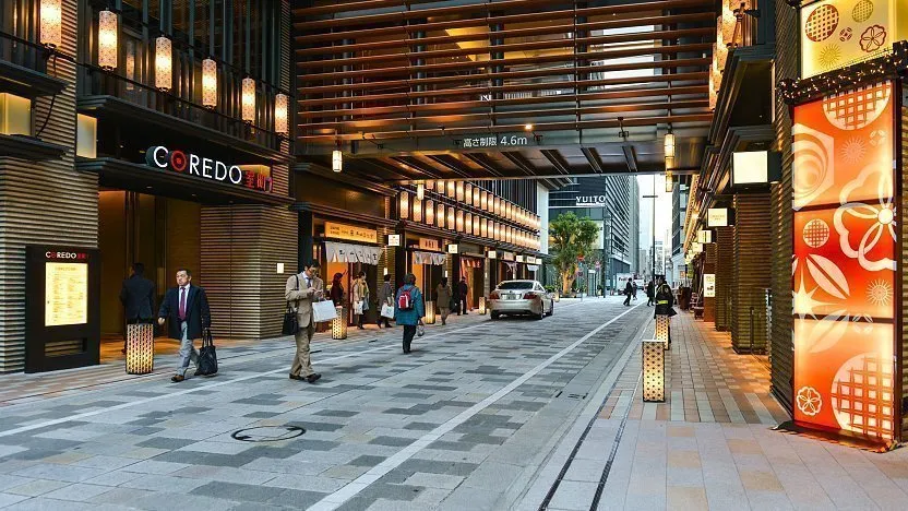 被大拆大建和高架橋毀掉的日本商業(yè)原點，花了20年還沒有修復(fù)