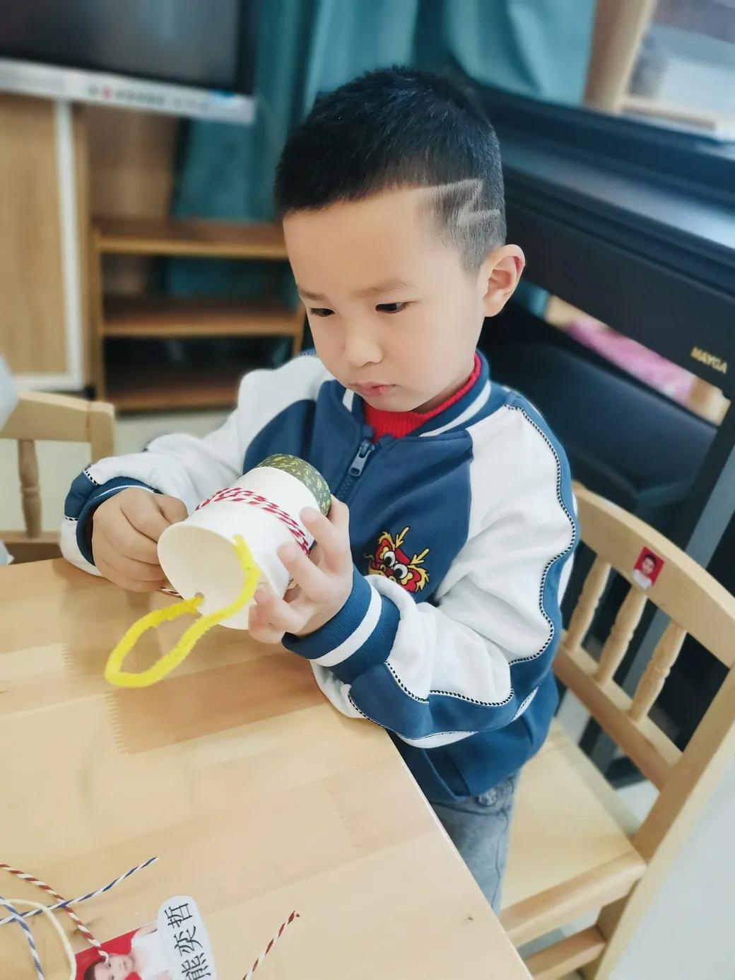 天府新区宁安幼儿园“三·八国际妇女节”主题活动