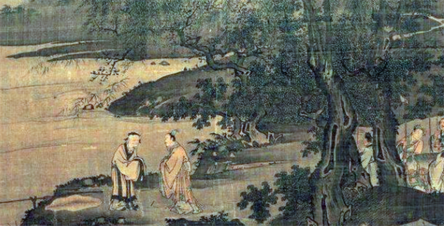 吃惯了油腻也得喝点稀粥：唐朝人的隐逸、奢侈