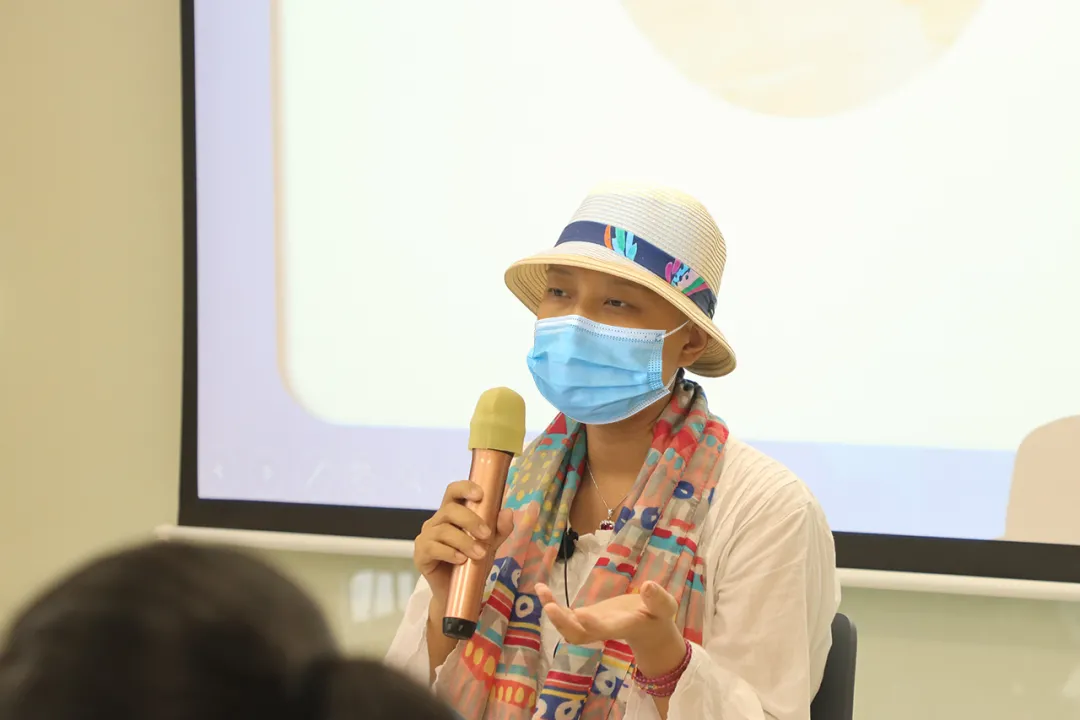 精準，創新！王椿教授團隊攜手淋巴瘤之家為患者帶來新希望