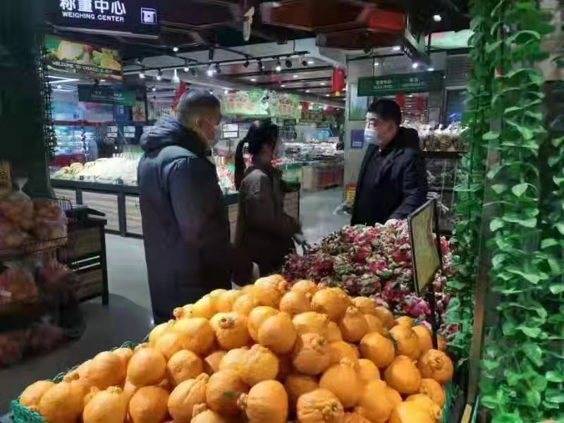 铸就市场监管的“铜墙铁壁”——邯郸成安县市场监督管理局强监管保民生工作纪实