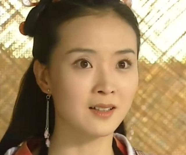 《少年张三丰》开播20年，用现在的眼光来看，五位女主演谁最美？