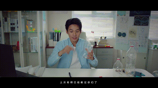 張藝謀鏡頭里的科技力量：為世界注入5G之心
