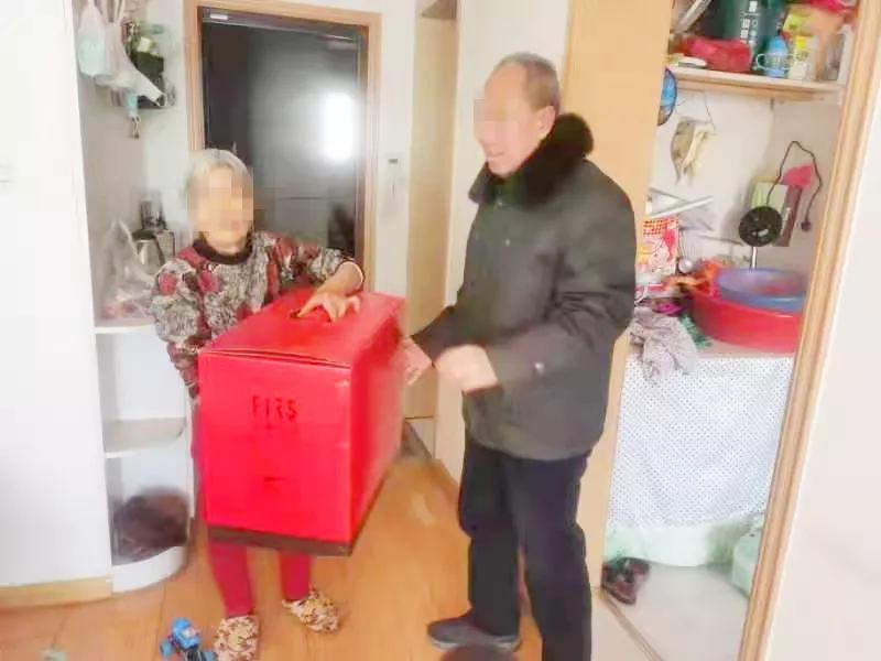 多措并举 保障困难群众安全温暖过冬