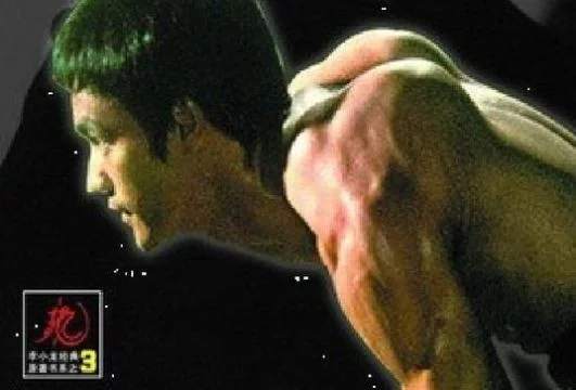 李小龙的恐怖，看了这些数据和评价，就明白泰