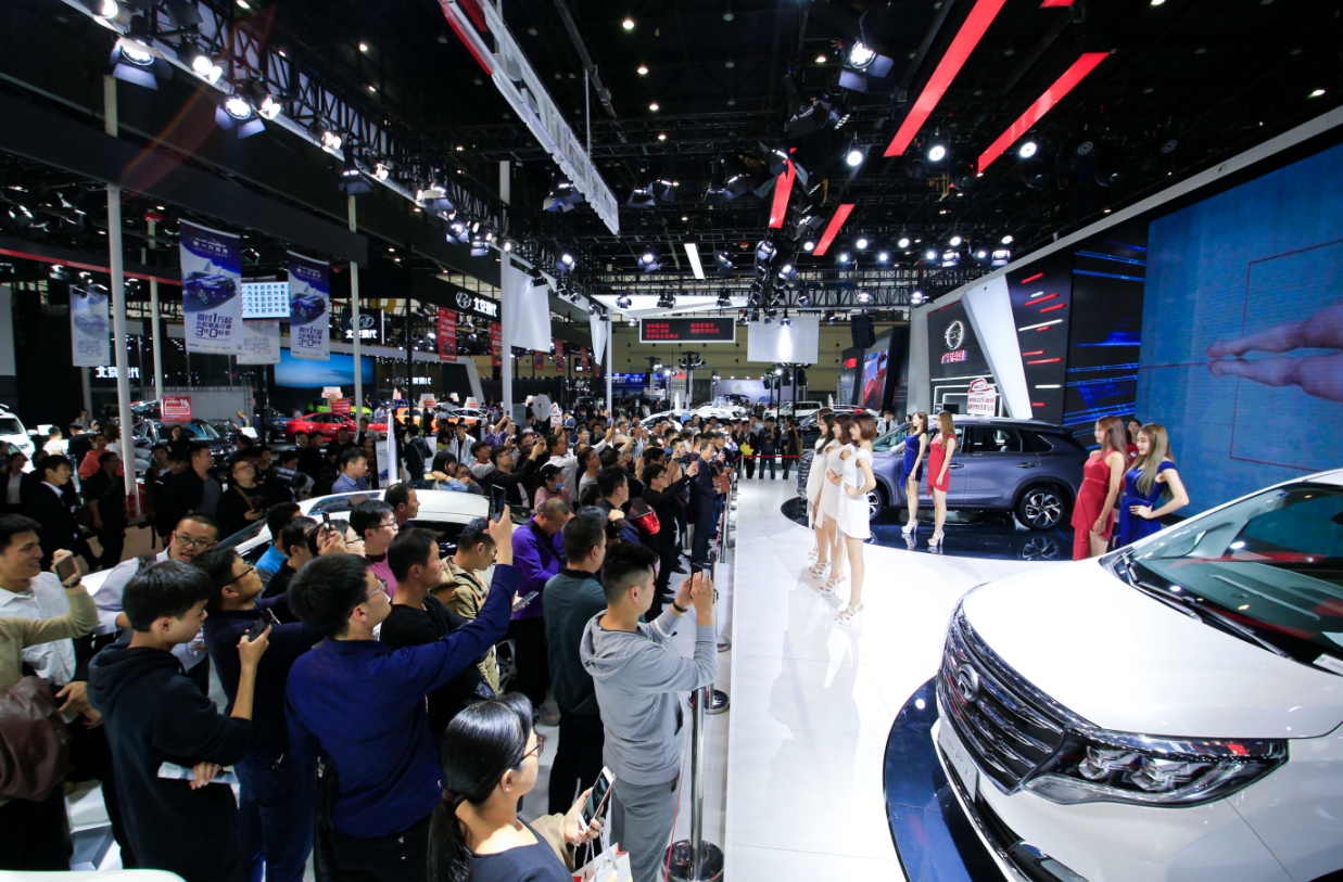 2020郑州国际车展开幕在即观展指南抢先看