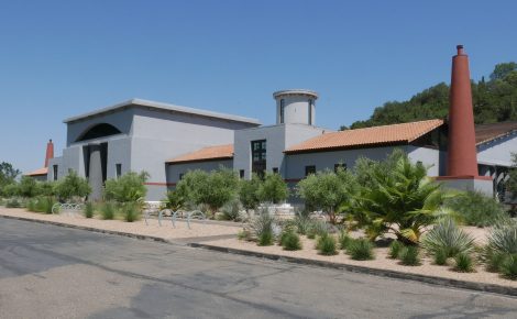 飞马酒庄：最酷的后现代酒庄