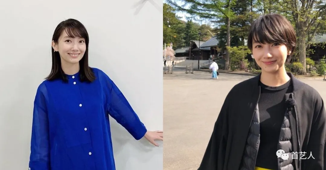 5位日本女星短发参考 不仅清爽还时尚