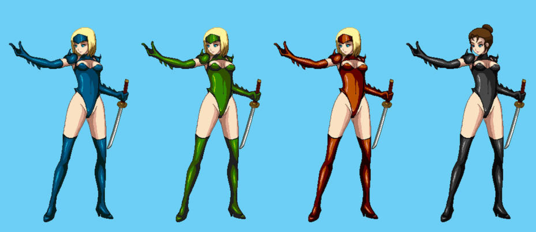 街機(jī)游戲《懲罰者》全隱藏要素賞析，懷疑自己玩了個假游戲