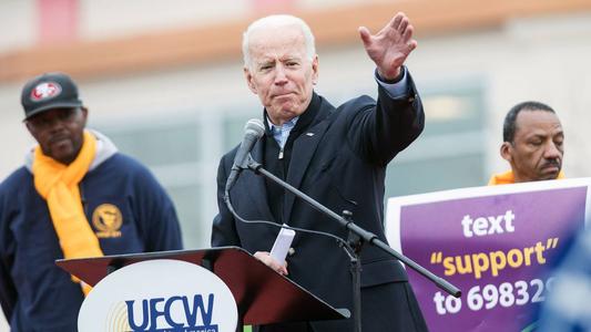 彈劾危機來臨！ 拜登做出重要表態，特朗普這回安全了？