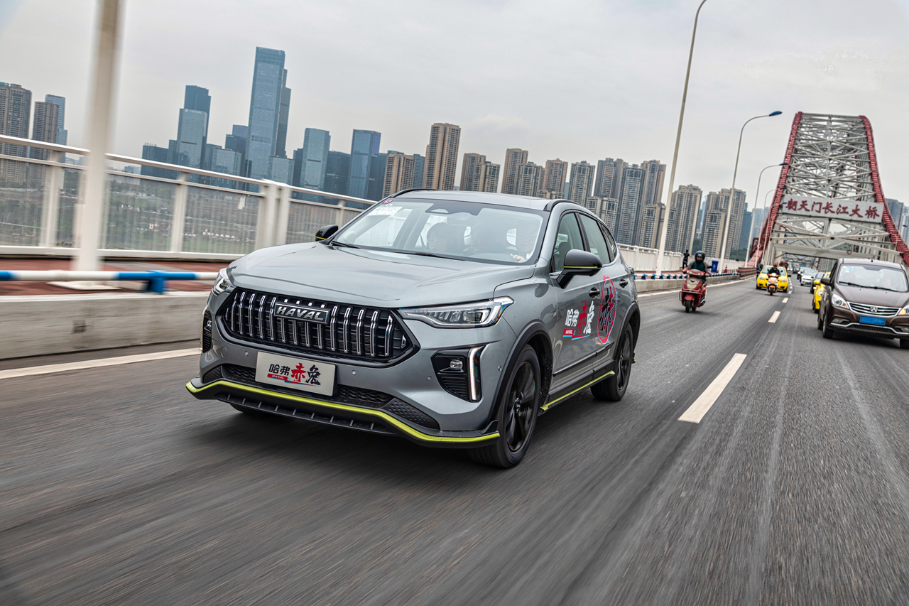 新上市的四款热门SUV，风格迥异定位不同，售价10.98万到80万元