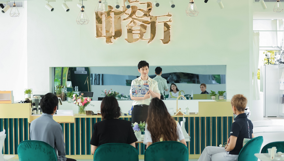 综艺《中餐厅第五季》在线完整观看免费版(完整加长版)【1080p超高清