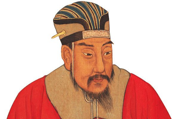 你发现了没, 中国历史是由3个短命王朝奠定的!