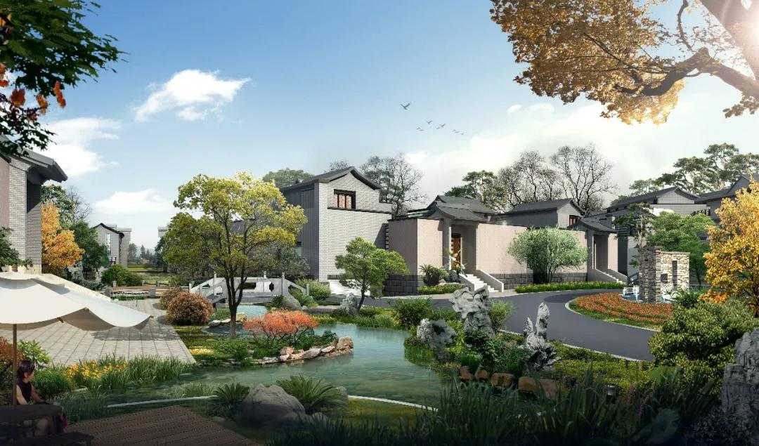 造園美學家王東 偷得浮生半日閒 新都斑竹園上游碼頭 Mp頭條