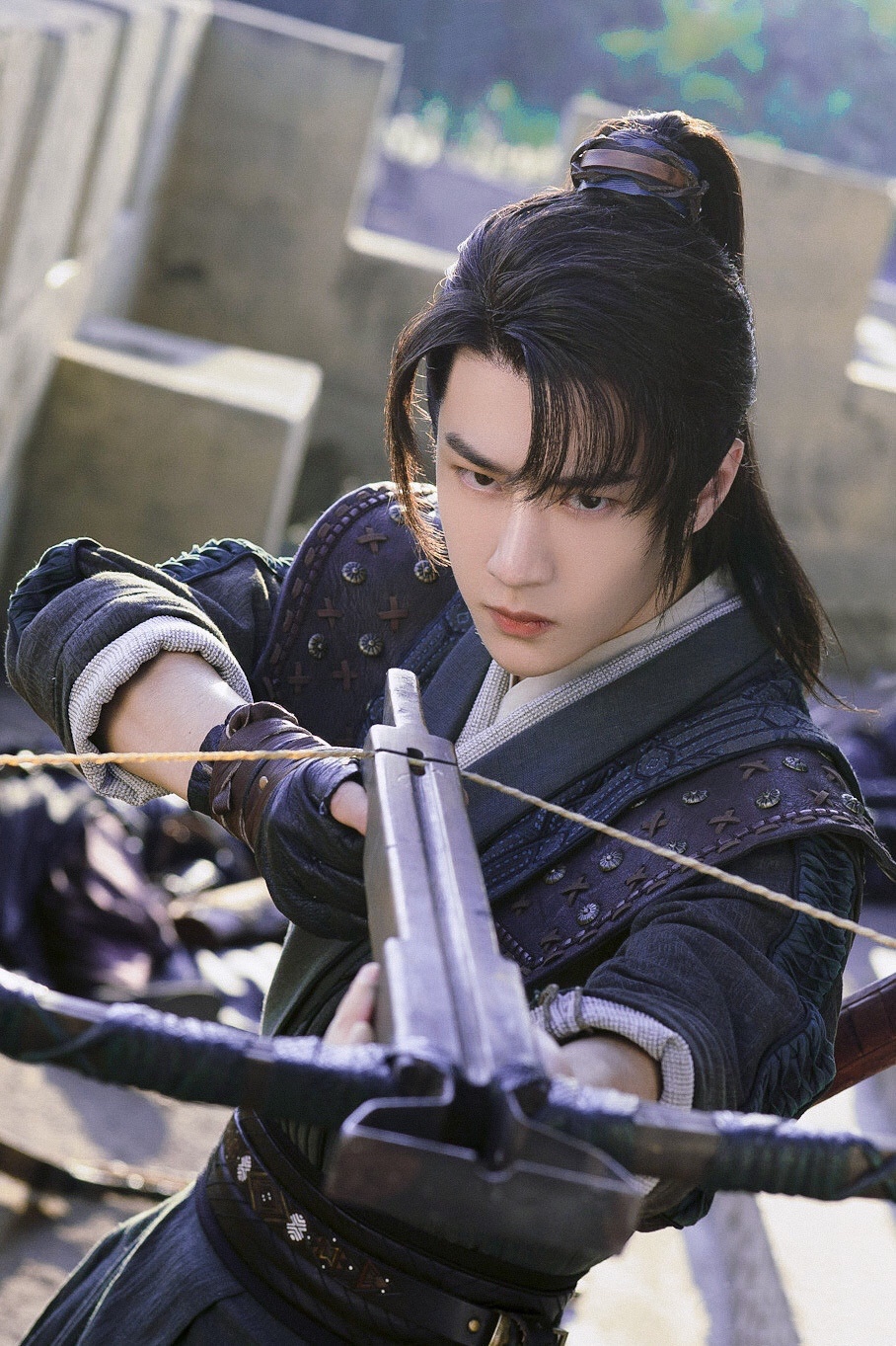 Wang Yibo new show is affirmatory! Expose to the sun " door poison hind " 2 already decided, does the road of transition return place again? 