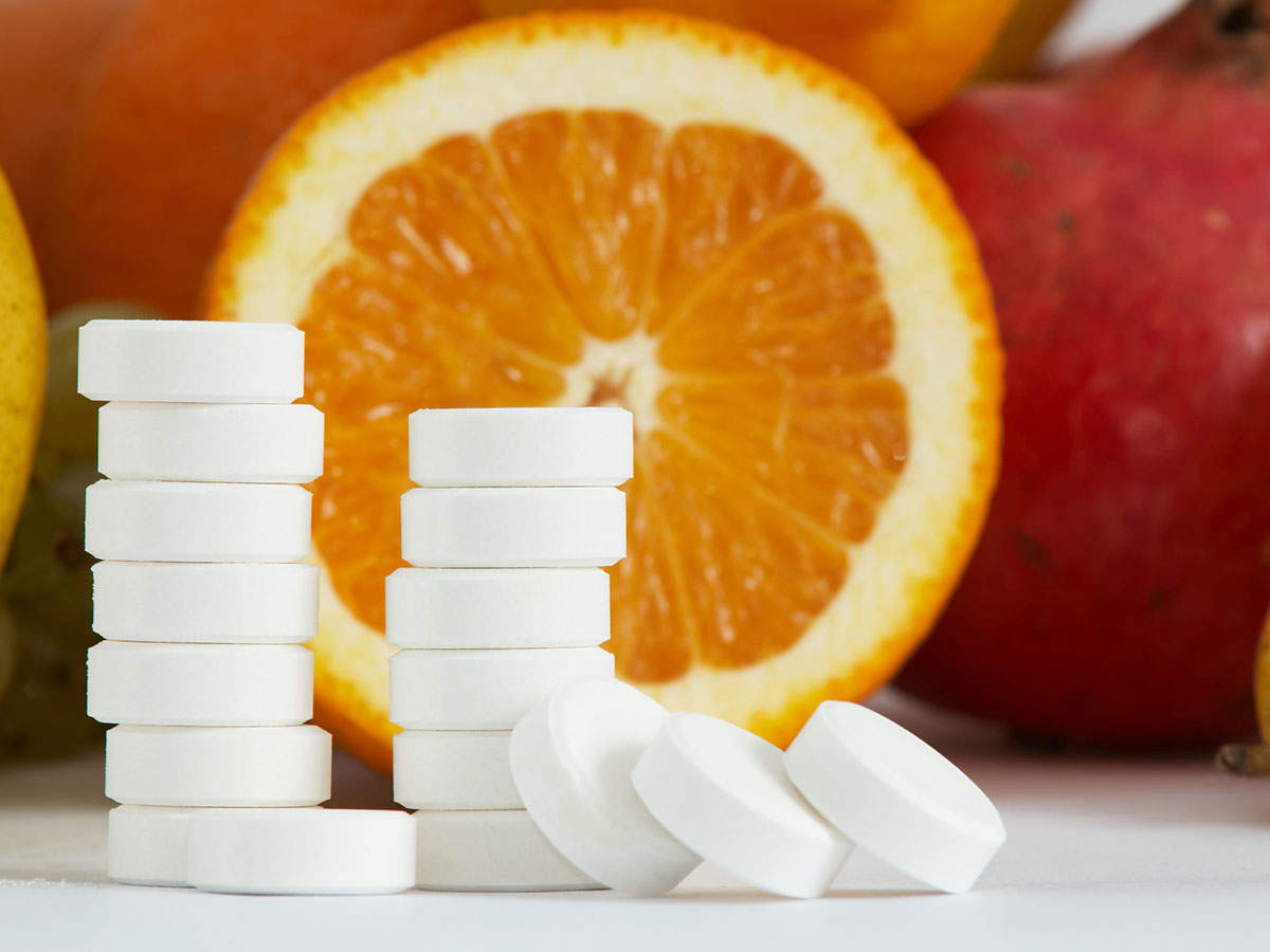 想锻炼健康的肌肉吗？多吃富含维生素C的食物