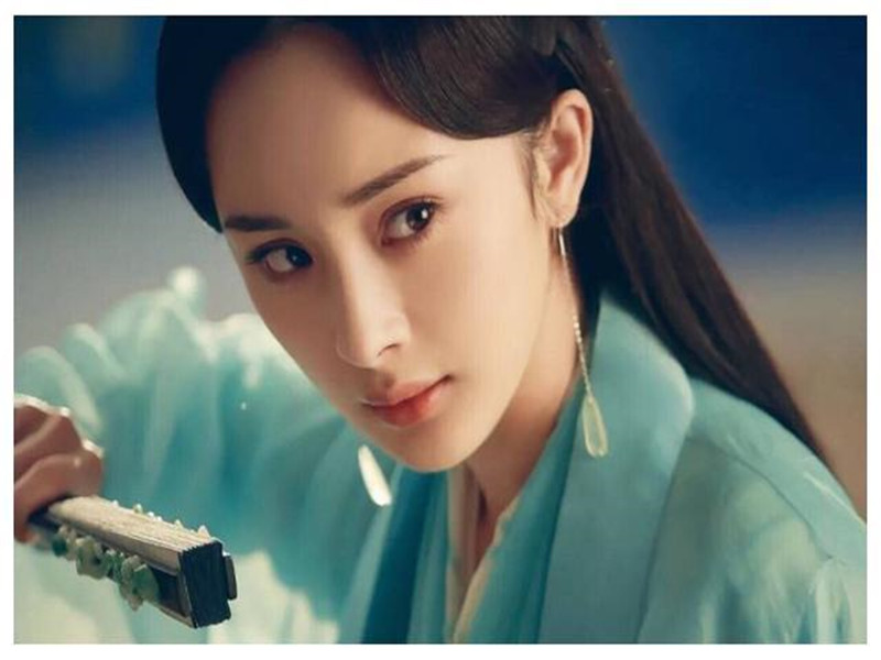 Yang Mi gives gold again sentence! Elder sister does not love you, elder sister is honeymouthed only