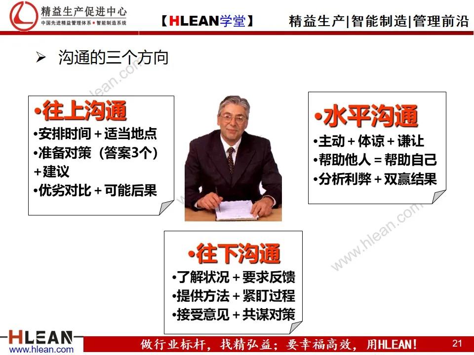 「精益学堂」目标管理与工作计划制定（下篇）