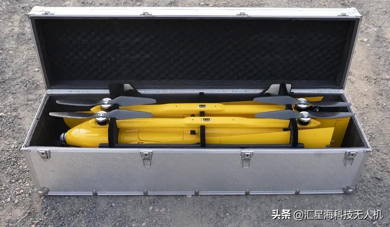 110min長續(xù)航！飛龍PRO垂起固定翼測繪無人機上市