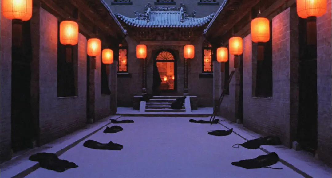 1991年，張藝謀拍出了國人5000年的性壓抑，至今難超越