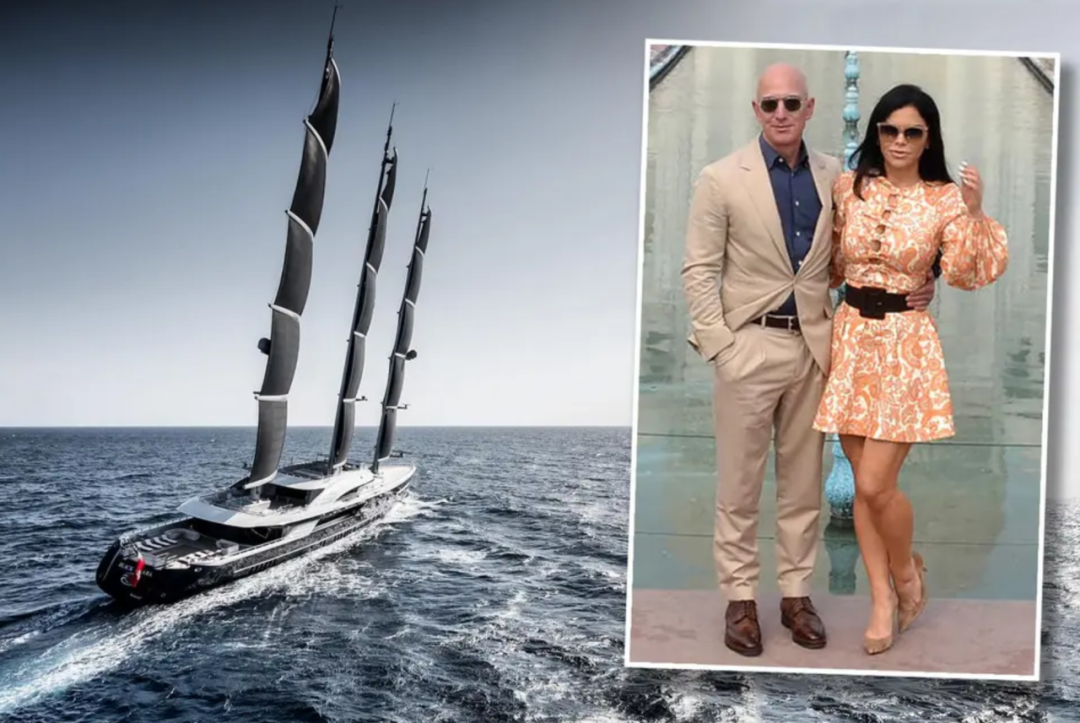 从贝佐斯上天看“顶级富豪鄙视链”