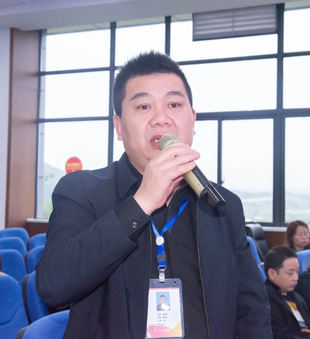 提素质 促发展 湘潭县妇幼保健院特邀北大教授朱恒鑫培训授课