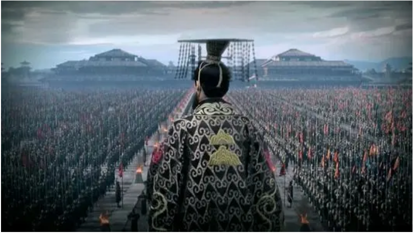 秦始皇死前一年，秦帝国连续发生三桩诡异的事件，难道真是天意？