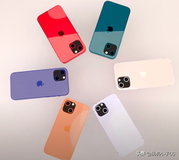 iPhone 13最新爆料来了，售价、配置全都有