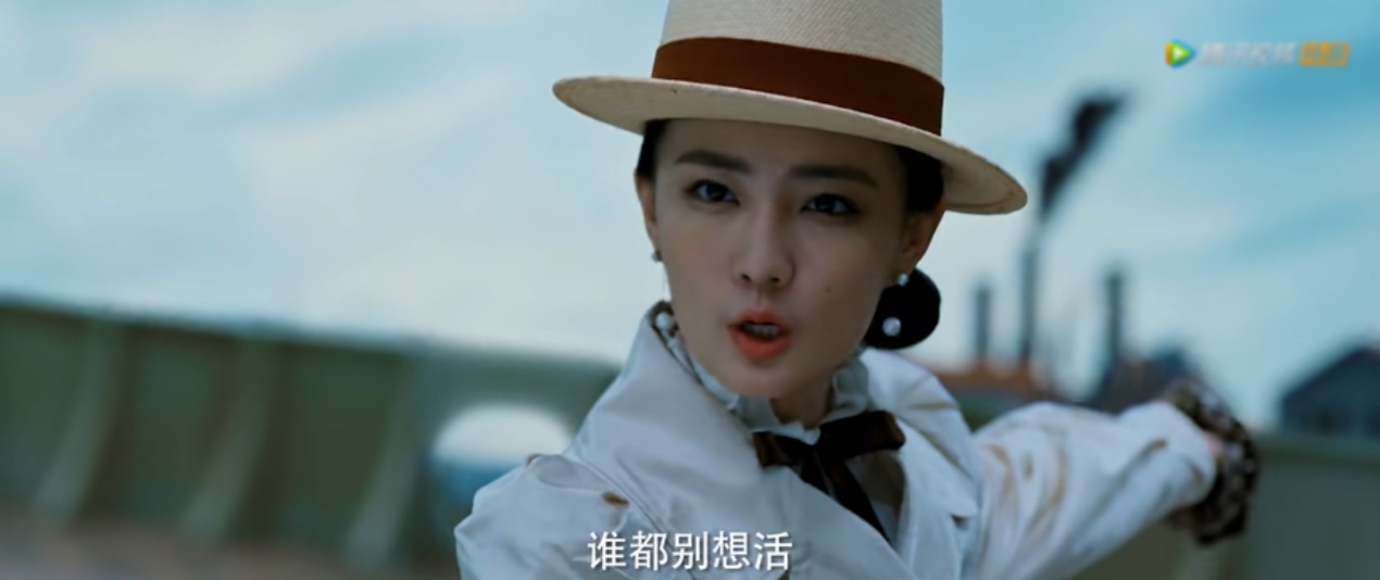 剧版《风声》悄然上线，剧情烧脑女主光环重，