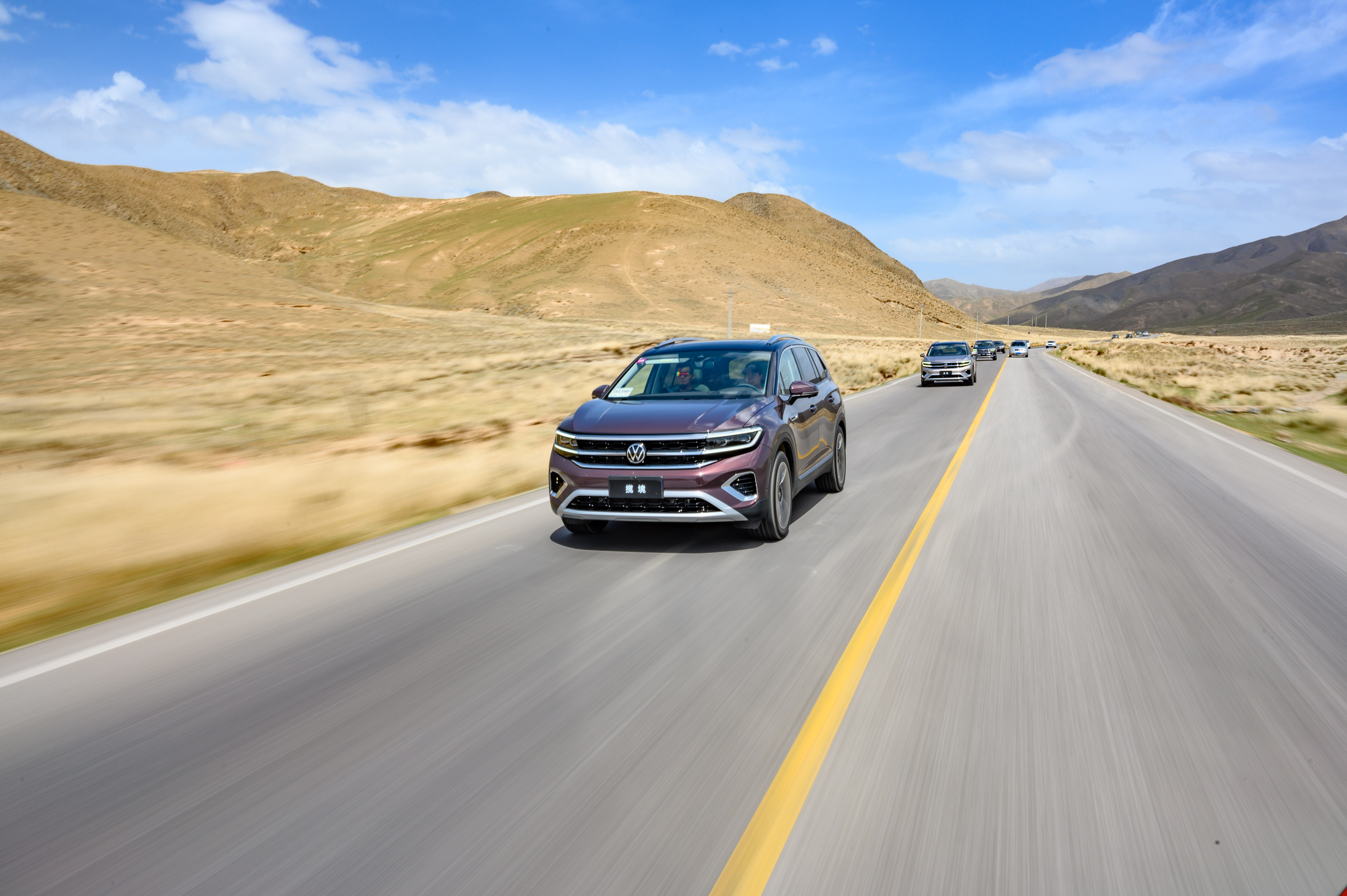 行走的巨无霸，揽境除了大还有什么？