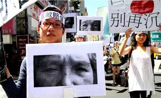 她13岁被拐走做慰安妇，晚年拿出此物控诉日本，