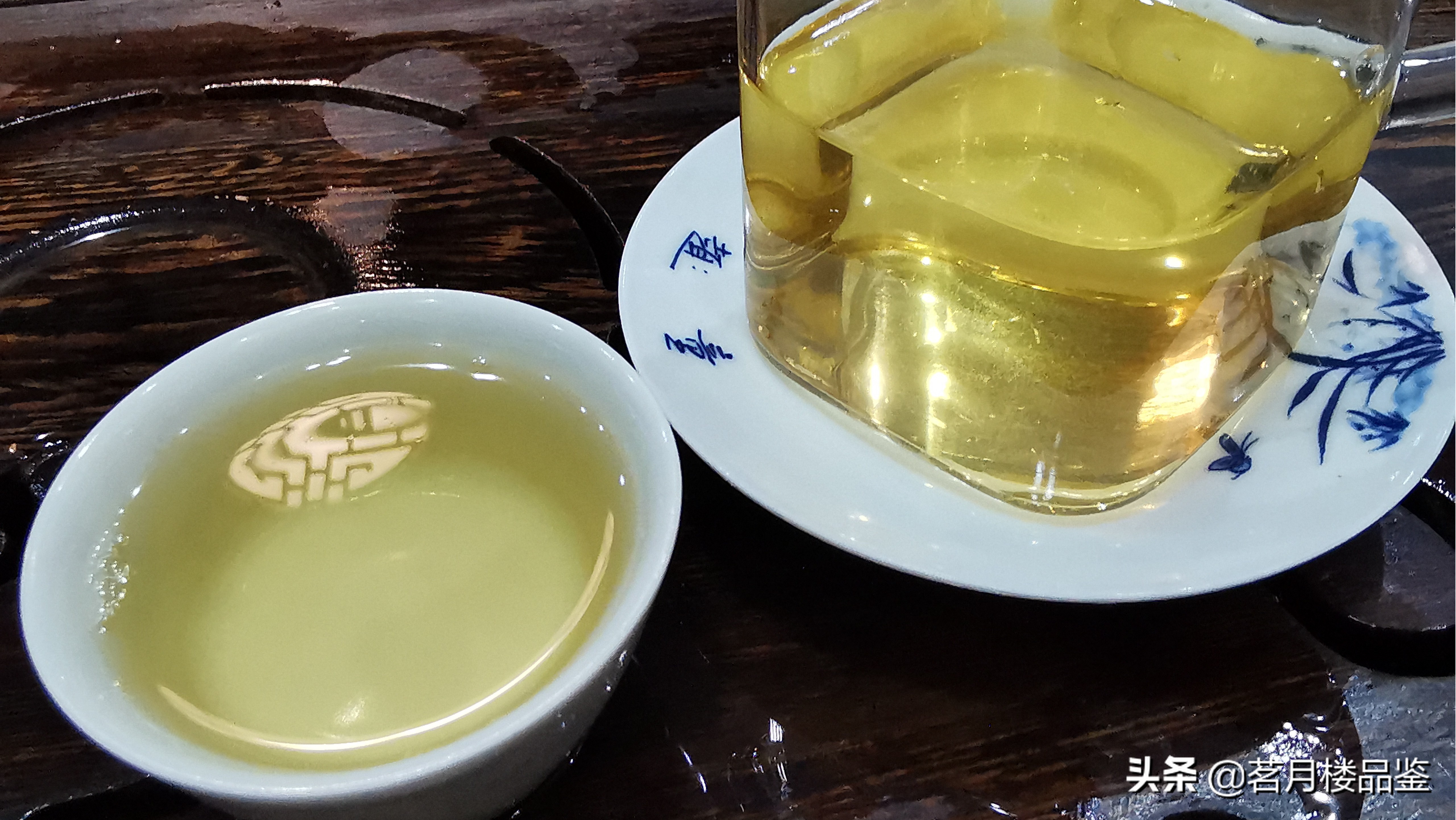 茗月楼节气品鉴 ▏节气歌