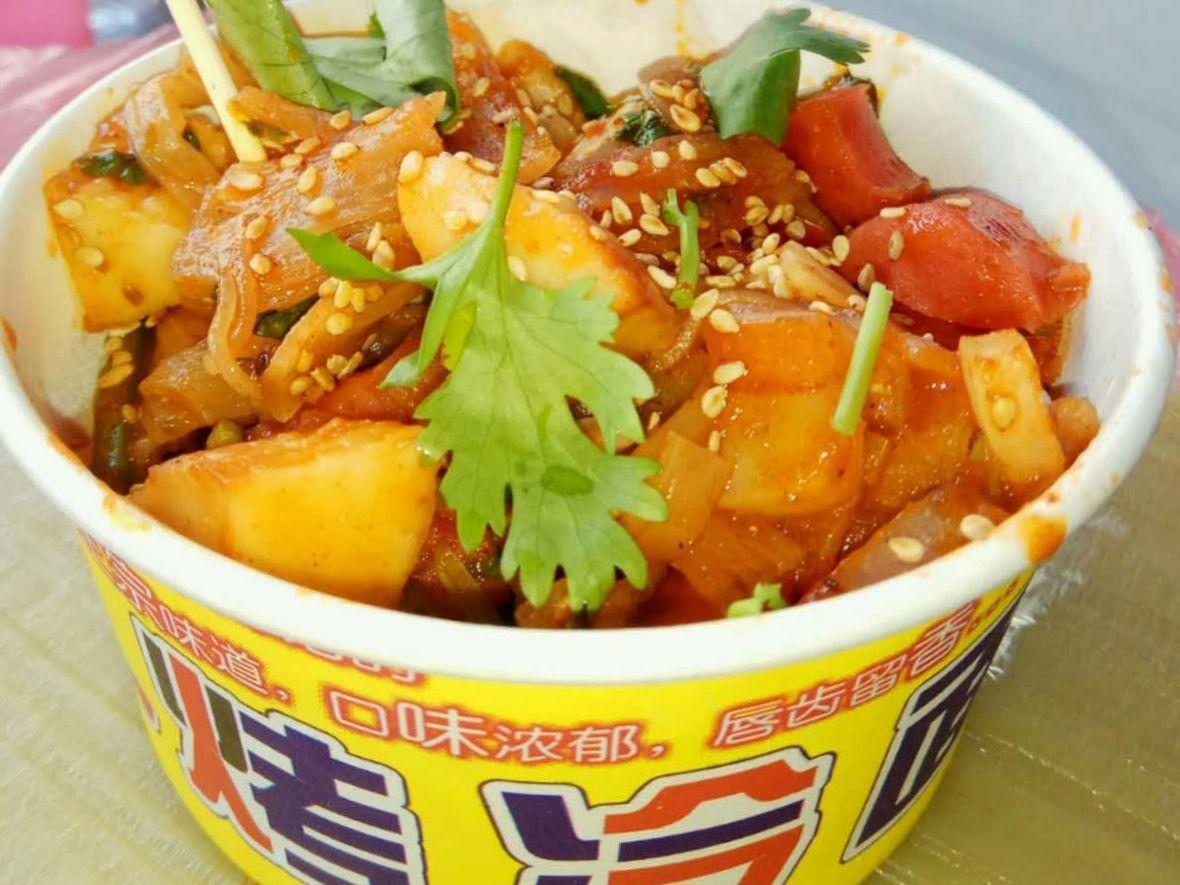 中國八大小吃，哪一個是你的最愛？