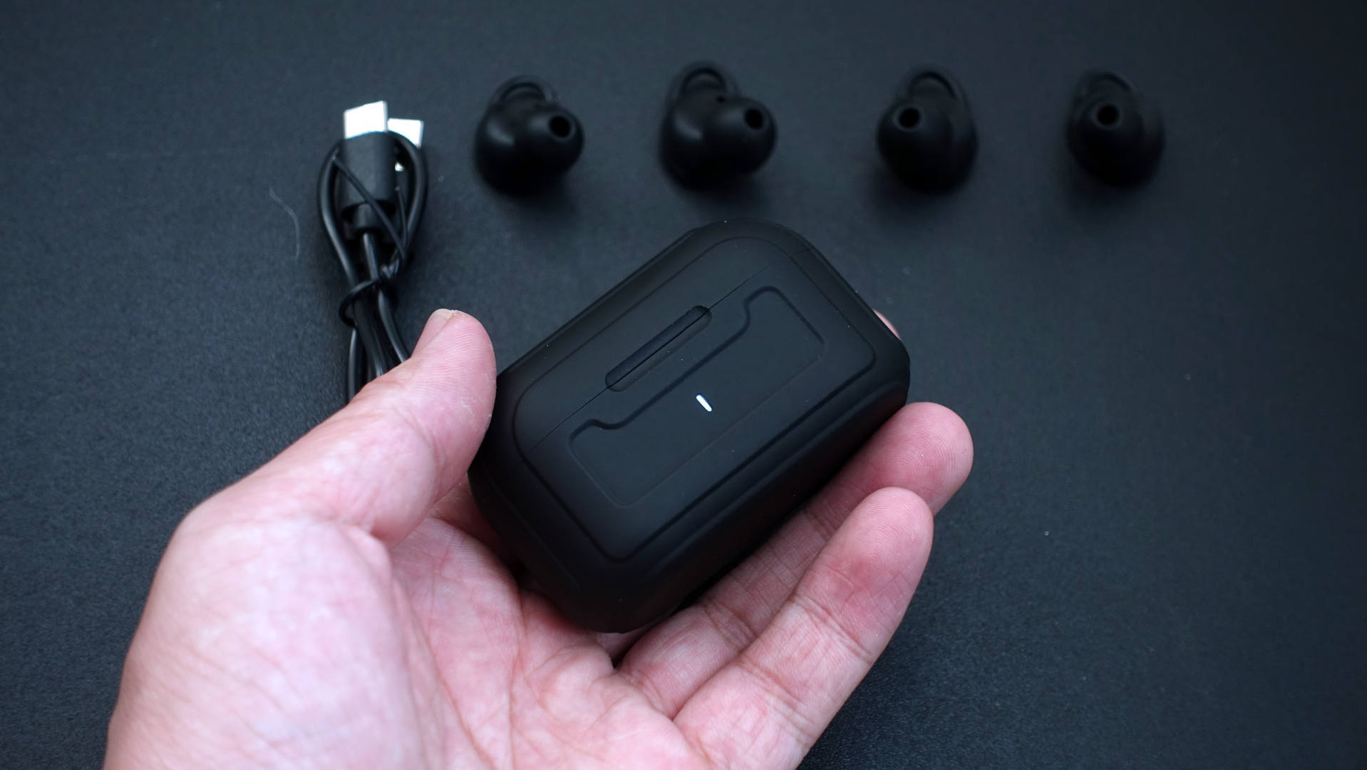 NANK南卡T2真无线蓝牙耳机体验：动圈+动铁齐开花