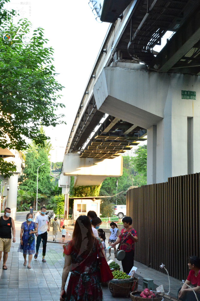 因祸得福的重庆奇遇：被赶下公交后，我发现了牛角沱的美