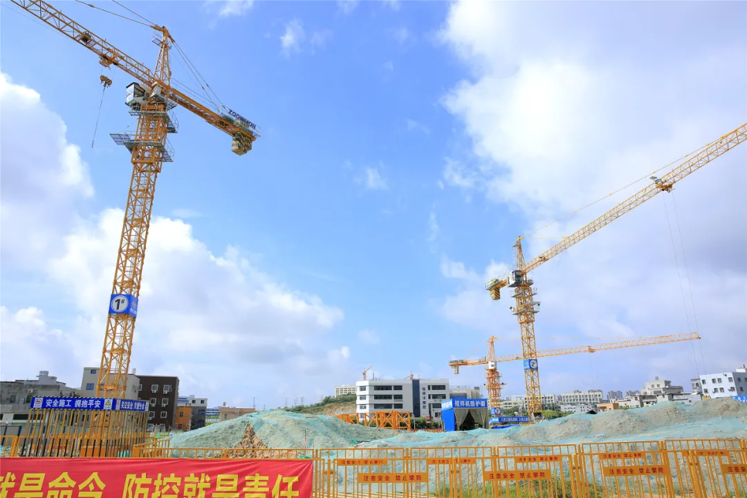 翔安市頭中學(xué)11月全面封頂!周邊生活越來(lái)越好(圖5)