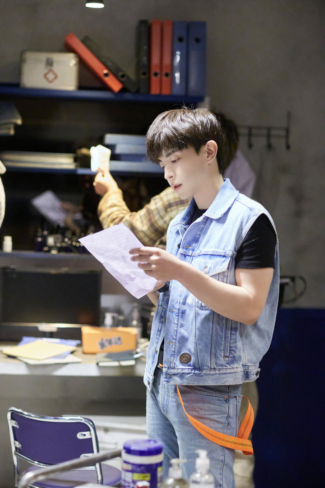 Should be Guo Qilin exited " does penetralia escape greatly " the 3rd season? 