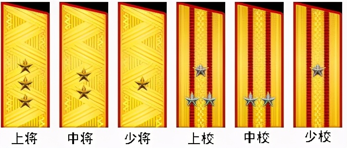 新的军官制度明确：不设准将，保留大校
