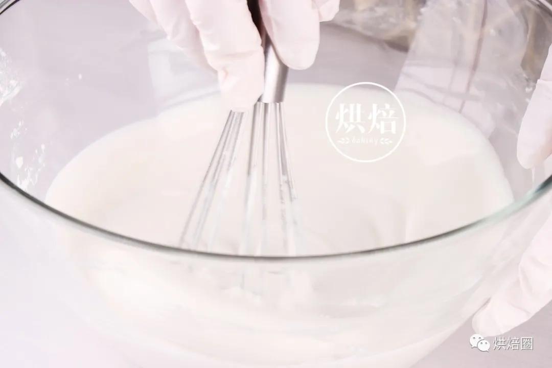 無需太長發酵家庭版快手白糖糕省時省力